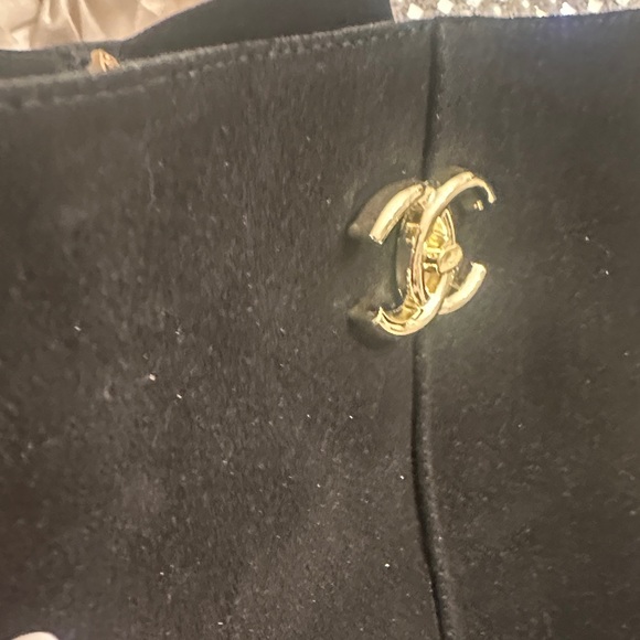 Brand New Black Women's Boots - Picture 2 of 6